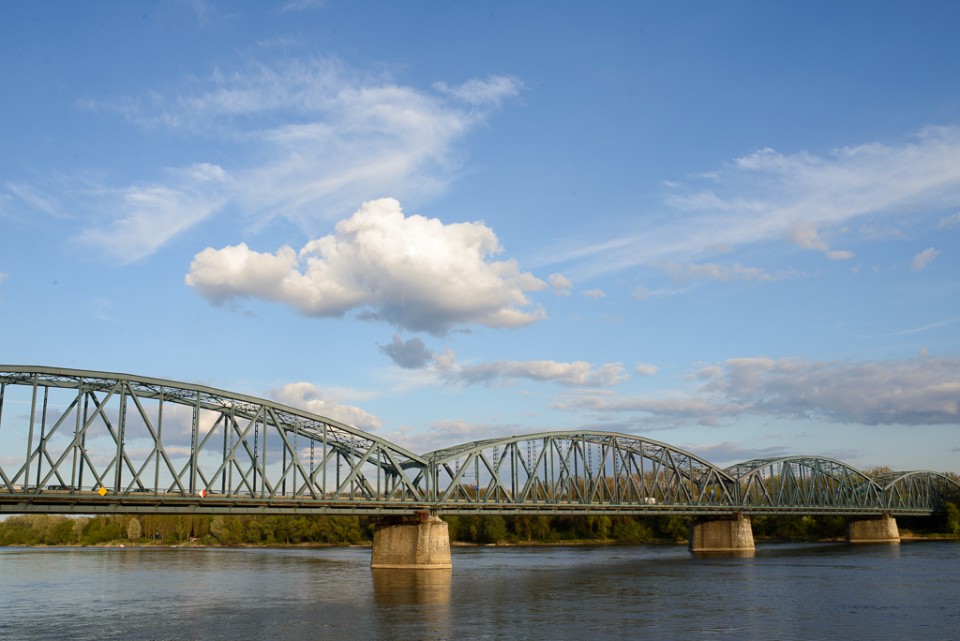 most Toruń 960x641 Majówka w Toruniu